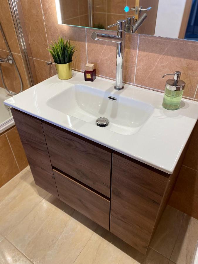 Apartamento House Franmar Sant Jaume d'Enveja Eksteriør bilde