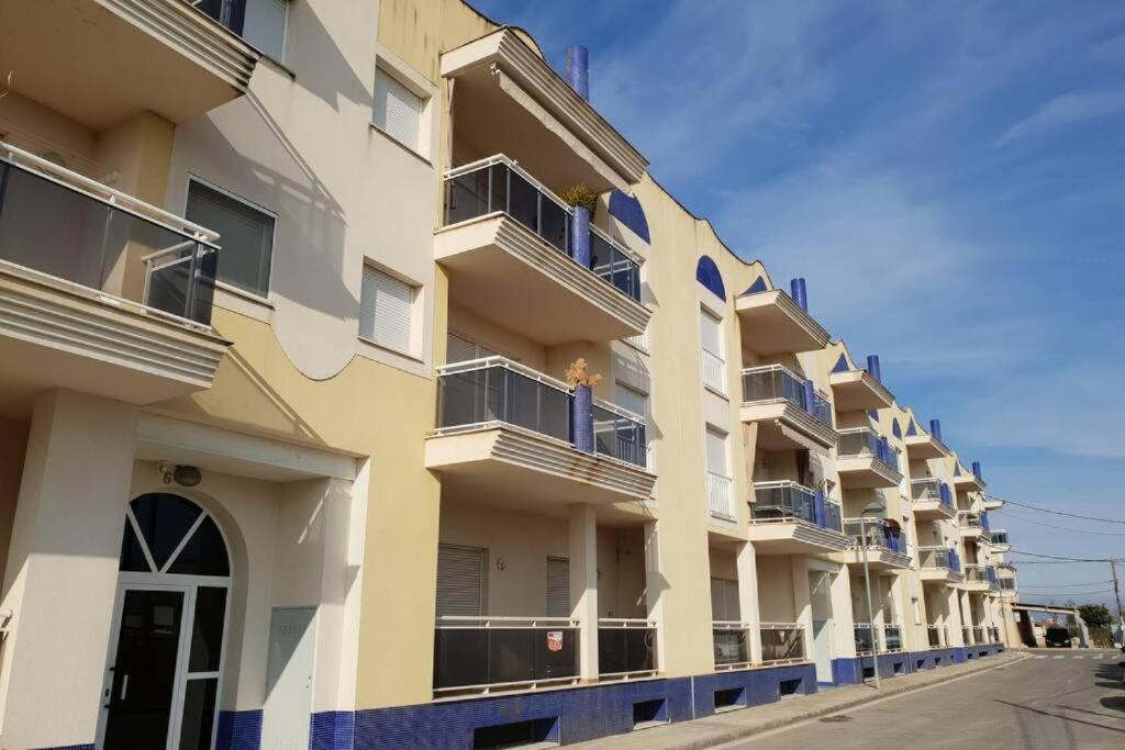 Apartamento House Franmar Sant Jaume d'Enveja Eksteriør bilde
