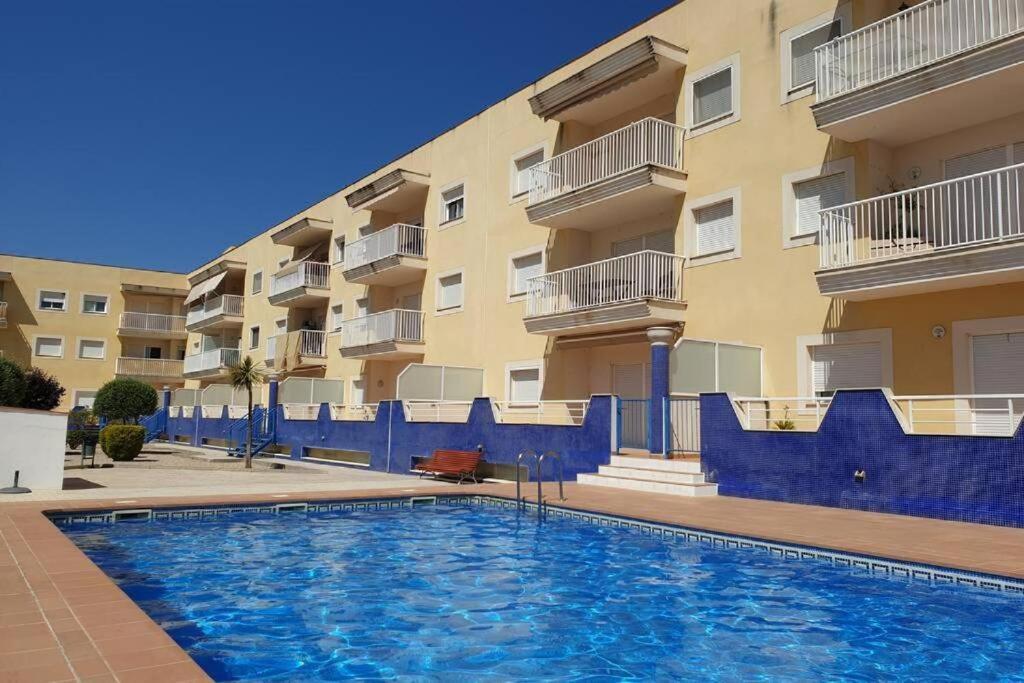Apartamento House Franmar Sant Jaume d'Enveja Eksteriør bilde