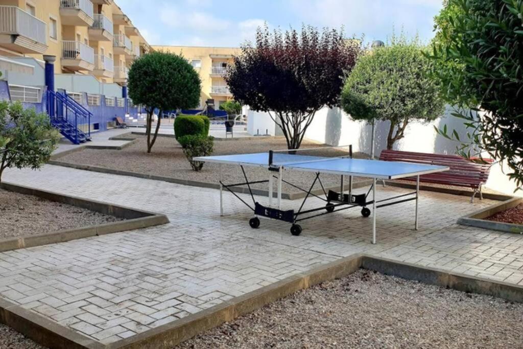 Apartamento House Franmar Sant Jaume d'Enveja Eksteriør bilde