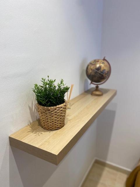 Apartamento House Franmar Sant Jaume d'Enveja Eksteriør bilde