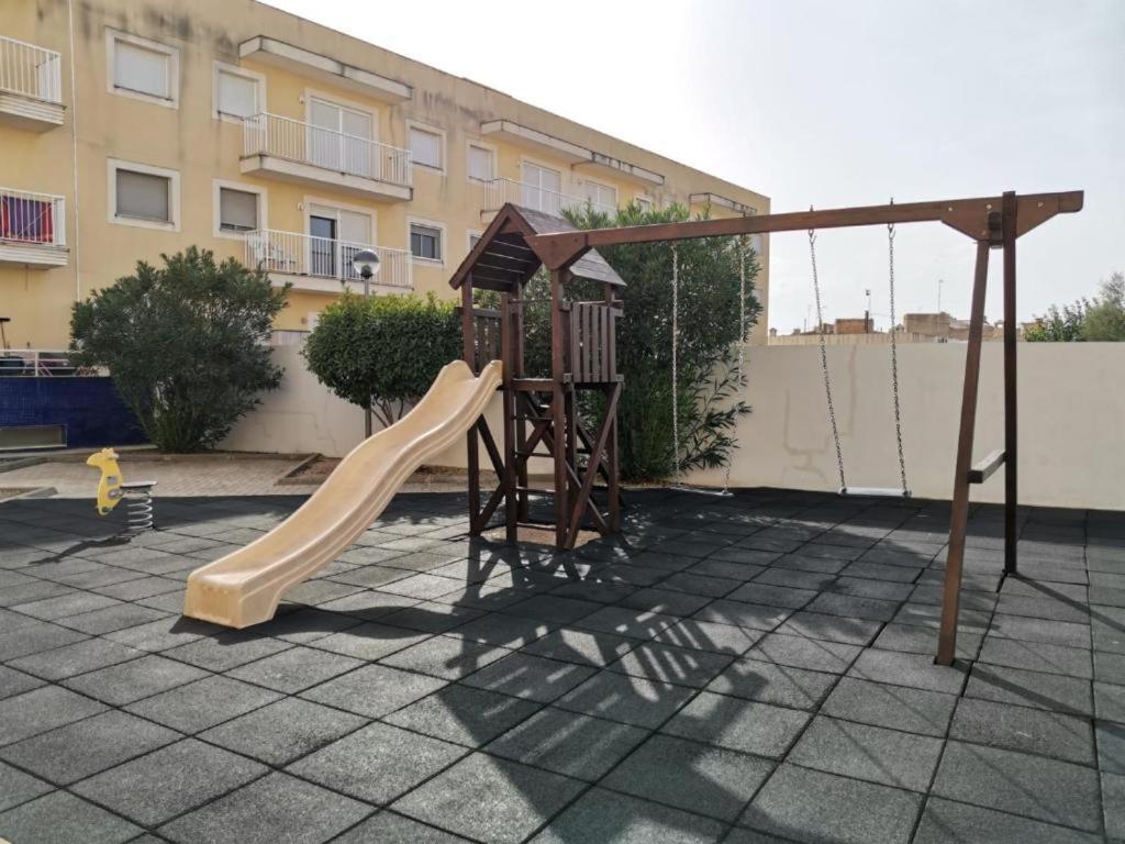 Apartamento House Franmar Sant Jaume d'Enveja Eksteriør bilde
